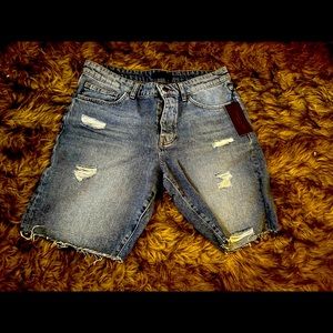 Forever 21 mens shorts slim fit